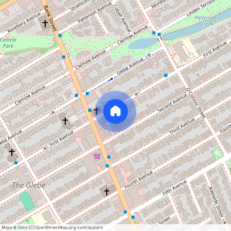 168 First Avenue, The Glebe, Ottawa, ON