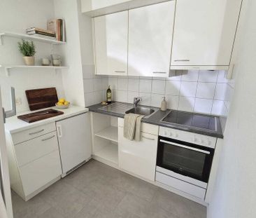 2-Zimmer-Wohnung mit grosszügiger Terrasse - Photo 5