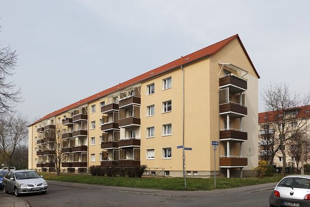 3-Raum-Wohnung Rockendorfer Weg 98 - Foto 1