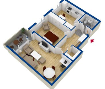 Fristadsgatan, Eskilstuna - Photo 2