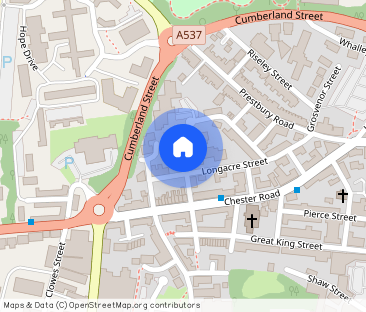 Over 55's Newbiggin Way, Macclesfield, Cheshire, SK10 - Photo 1