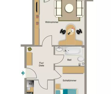 Grünstraße 81, 45326 Essen - Photo 3