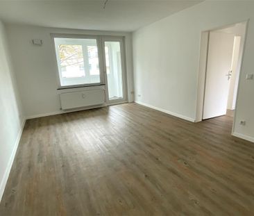 Demnächst frei! 3-Zimmer-Wohnung in Wolfsburg Vorsfelde - Photo 4