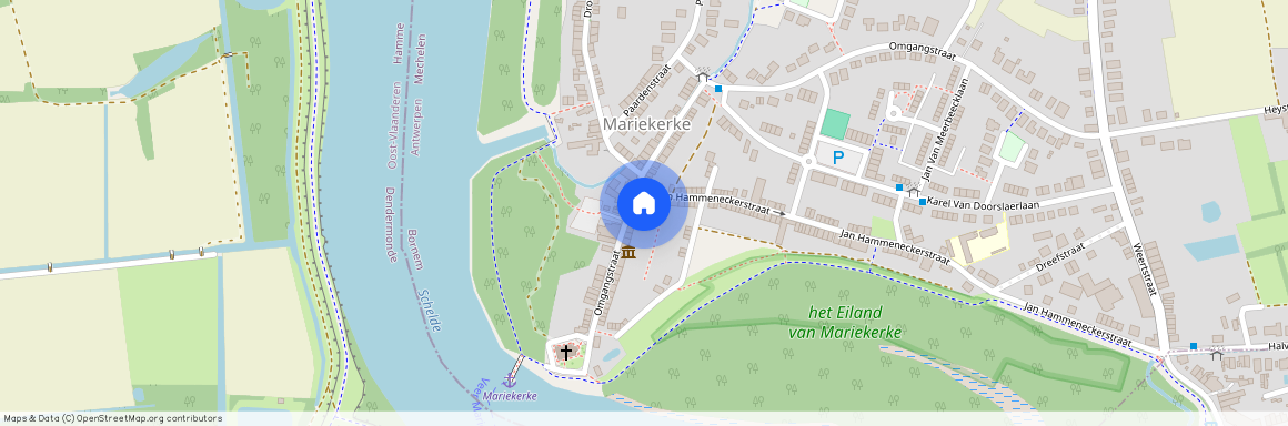 Omgangstraat, 50, 101, 2880, Mariekerke