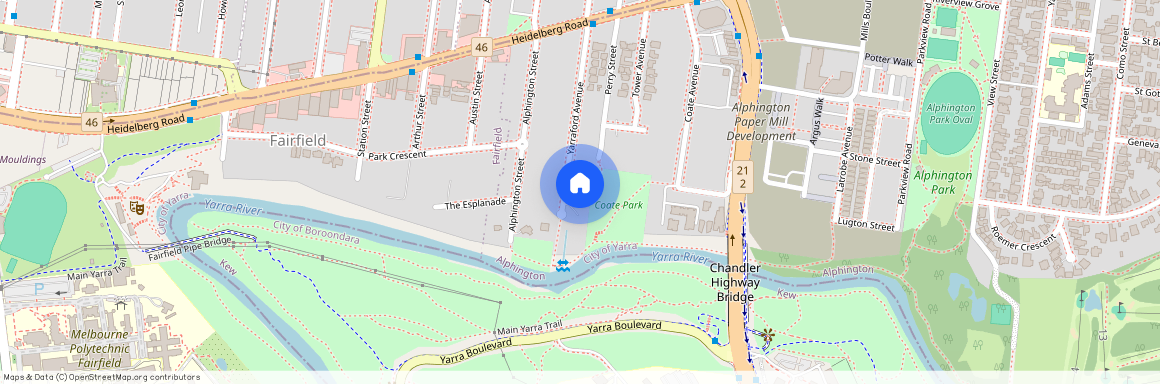 2/14 Yarraford Avenue, Alphington VIC 3078