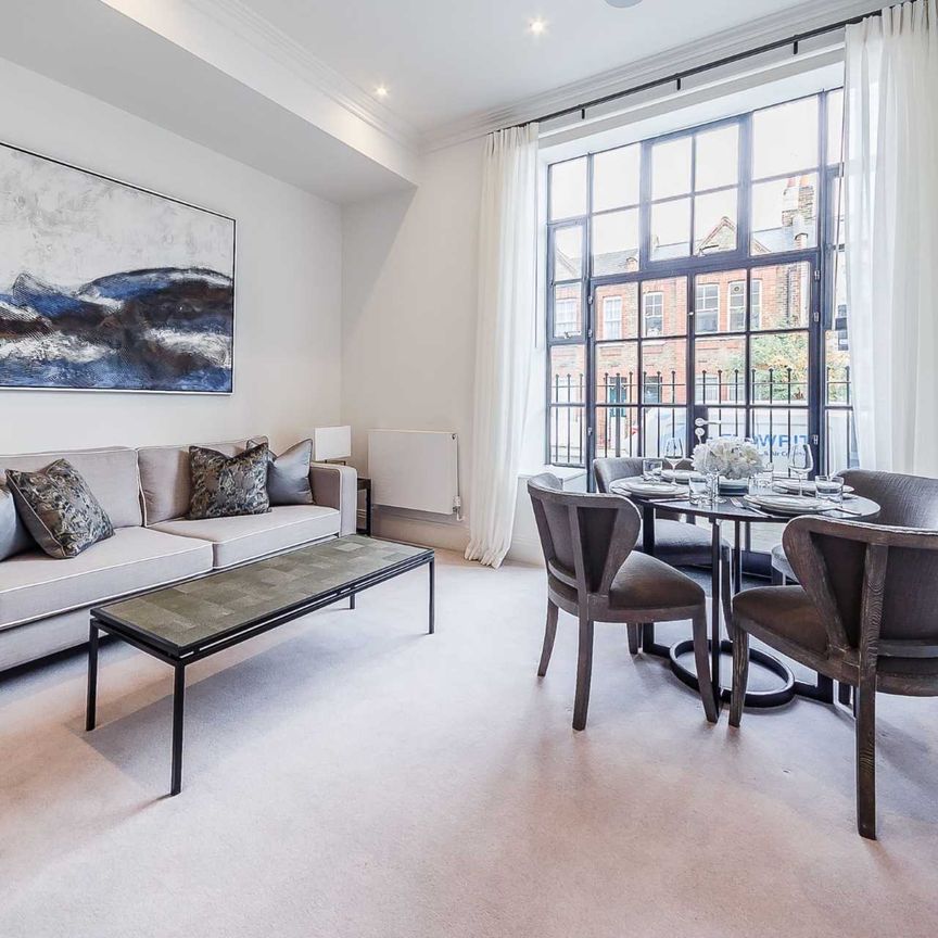 1 bed flat to rent - Photo 1