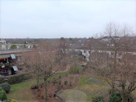 Modernisierte 2-Zimmerwohnung mit Sonnenbalkon in Bestlage Brüser Berg - Photo 3