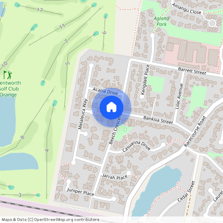 13 Beech Crescent, NSW 2800, Orange