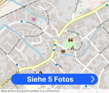 2-Zimmer-Wohnung in Brombach zu vermieten, Termine nur per Nachrich... - Foto 1