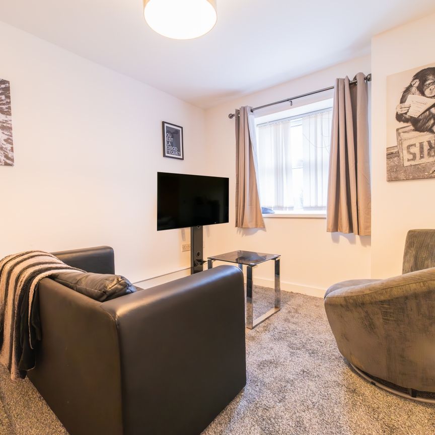 Maplewood Apartments, Llandaff North - Photo 1