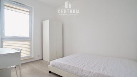 Mieszkanie Lublin Śródmieście powierzchnia 40.0 m² C303-WM-74976 - Фото 5