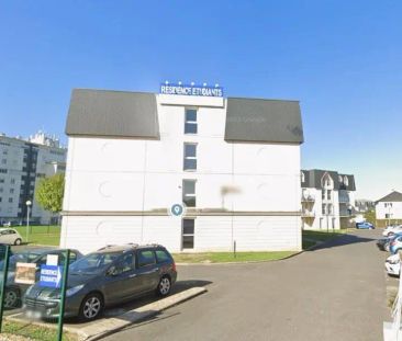 Appartement à louer 1 pièce 19m² - Photo 1