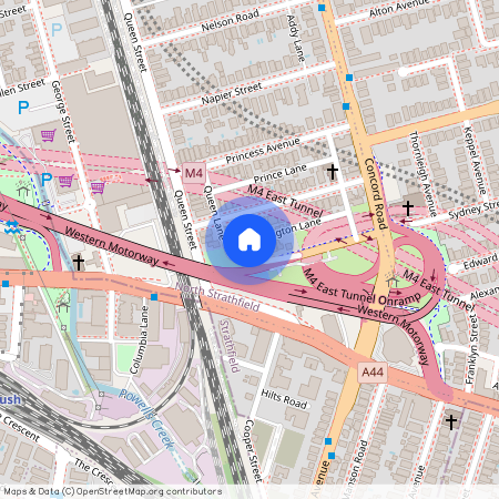 1/37 Sydney Street, NSW 2137, North Strathfield