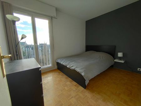 CHAMBRE EN COLOCATION MEUBLEE ORLEANS SUD - Avenue de la Mouillère - Photo 5