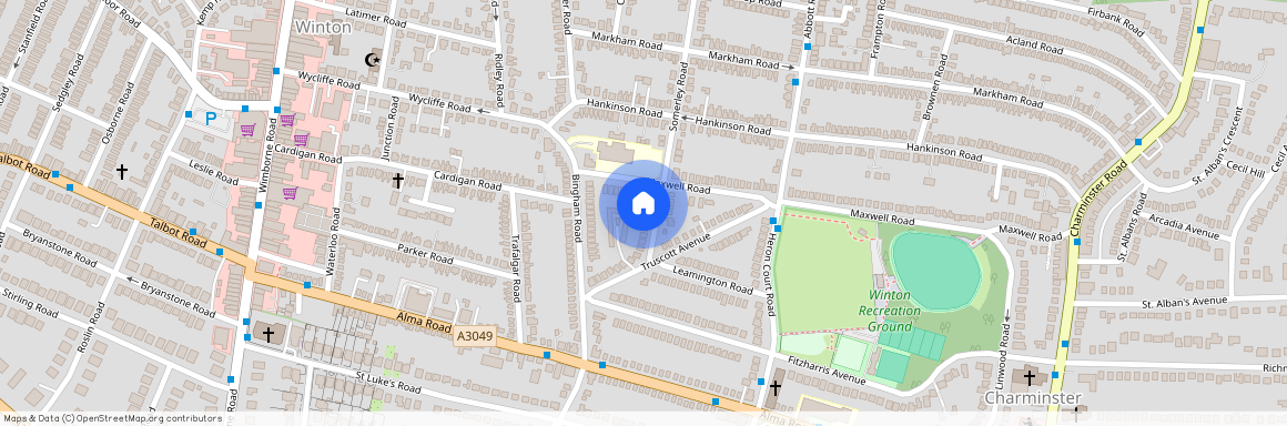 Somerley Road, Bournemouth BH9