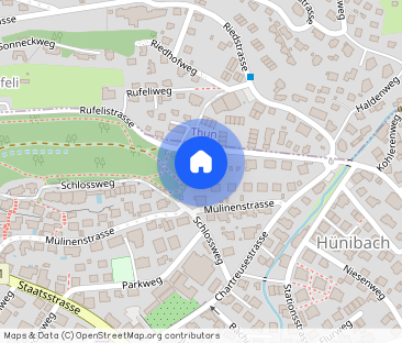 3.5 Zimmer, 89 m², EG - Photo 1