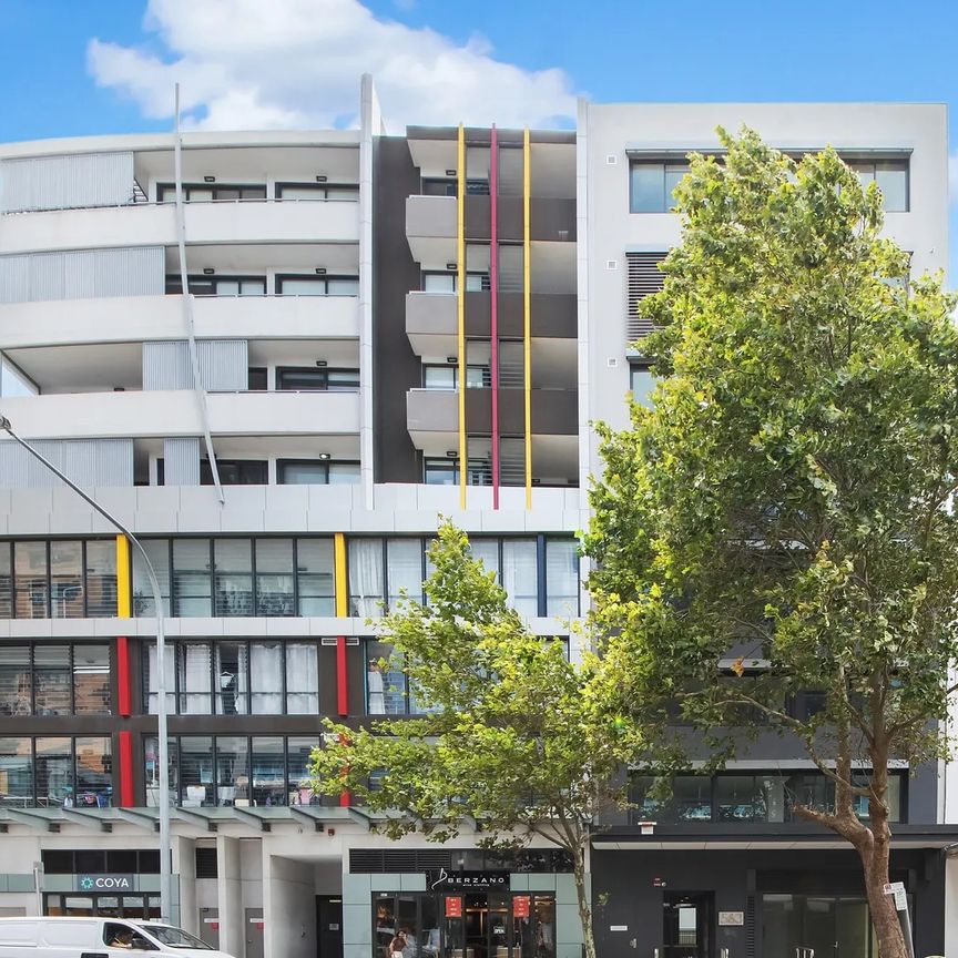 103/563 Pacific Highway, St Leonards NSW 2065 - Apartment For Rent | Domain - Photo 1