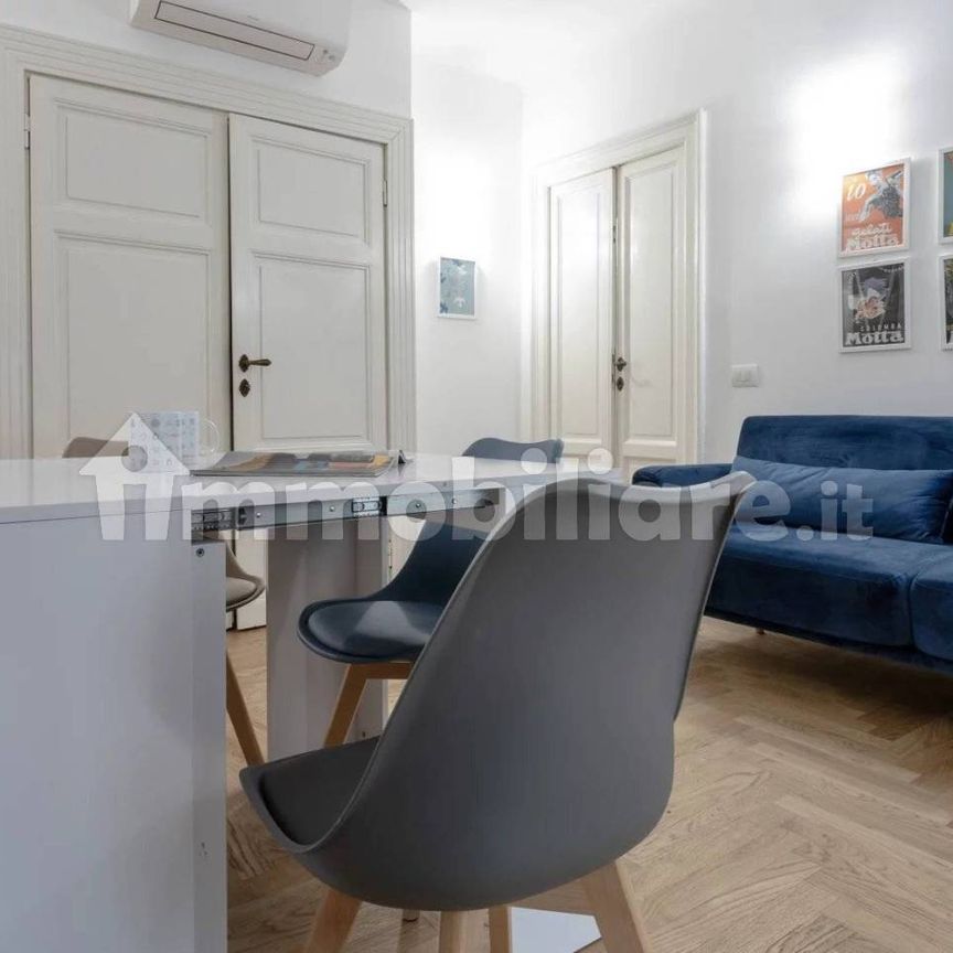 Bilocale via Pontaccio, 2, Lanza, Milano - Photo 1