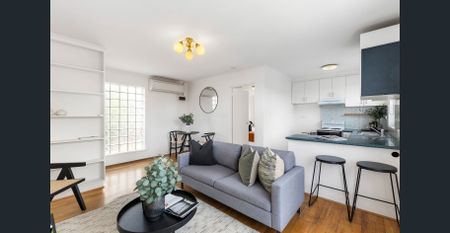 Sun-Drenched Sanctuary in Prime St Kilda West - Photo 3