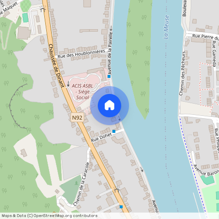 Avenue De La Pairelle, 40, 5000, Namur