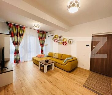 Apartament 2 camere, decomandat, modern, bloc nou, zona Centrala - Fotografie 4