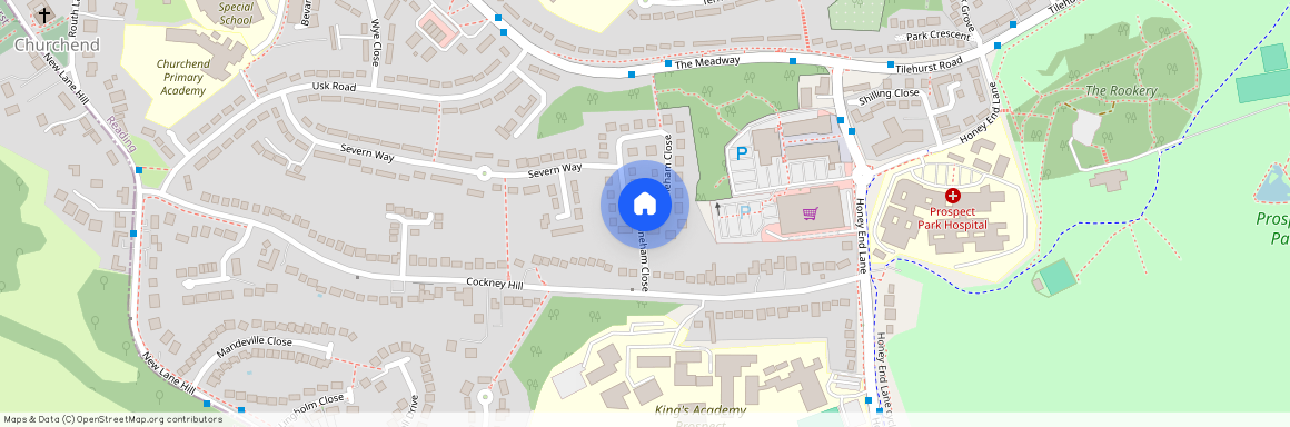 Stoneham Close, Tilehurst, Reading, Berkshire, RG30 4HD