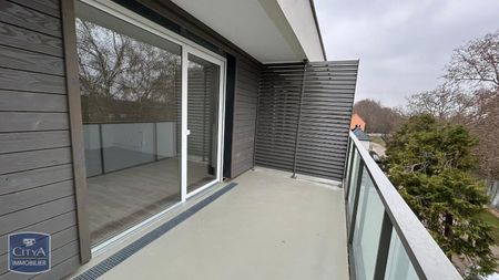 Location Appartement 1 pièce 28m² MULHOUSE 68100 - Photo 4