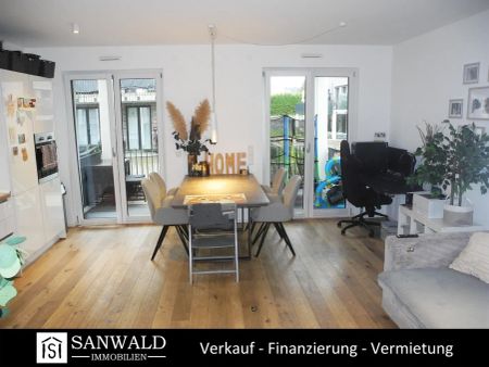 Wohnung zur Miete in Mettmann - Photo 2