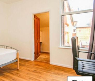 Room in a Shared House, Foxhall Road, NG7 - Photo 3