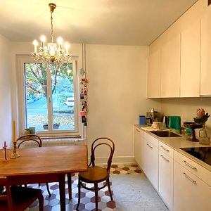 2 Zimmer-Wohnung in Bern - Fischermätteli, möbliert, auf Zeit - Foto 2