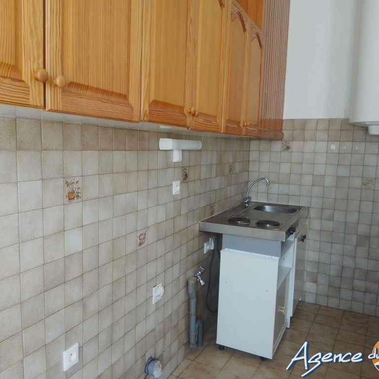 Rivesaltes – Location Appartement – 29.28 m² – 440€ CC / mois - Photo 1