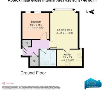 Riverside House, Holden Road, North Finchley, London, N12 - Photo 3