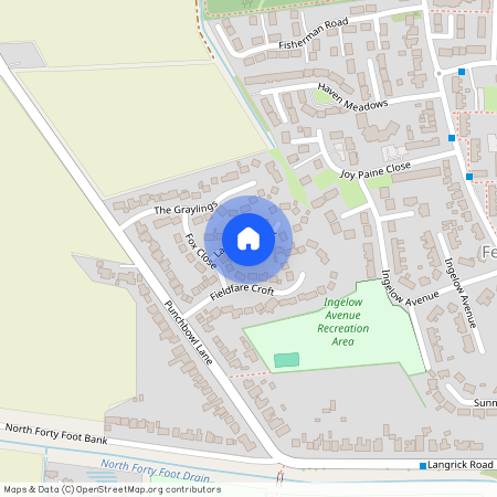 Larkspur Croft, Boston, PE21 8EF