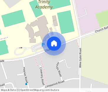 Church Balk, Thorne, Doncaster - Photo 1