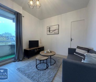 Appartement à louer 1 pièce 35.38m² - Photo 2