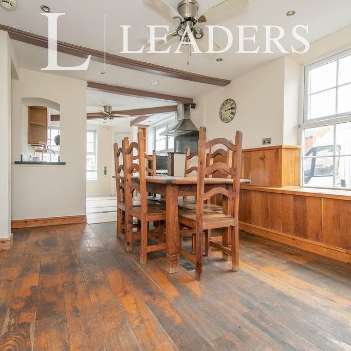 1 bedroom terraced house to rent - Photo 1