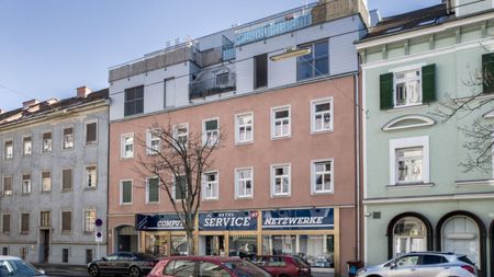 Keplerstraße 47/9 - 3 Zimmer mit Balkon Nähe Lendplatz - Photo 5