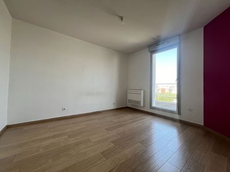 Location appartement 4 pièces, 77.00m², Toulouse - Photo 3