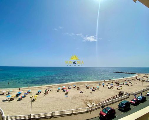 Long term rental, 3 bedroom apartment, Playa de los locos , Torrevieja, Alicante. - Photo 1