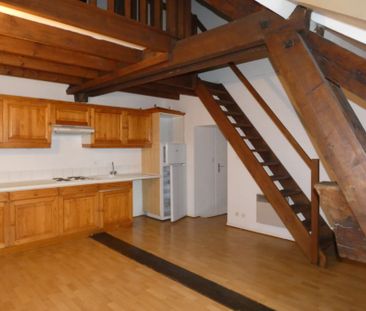 Location Appartement 2 pièces 40m² BEAUNE 21200 - Photo 2