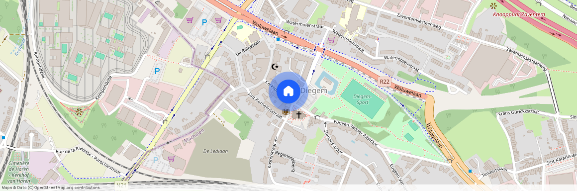 Kerktorenstraat, 23, S03, 1831, Diegem