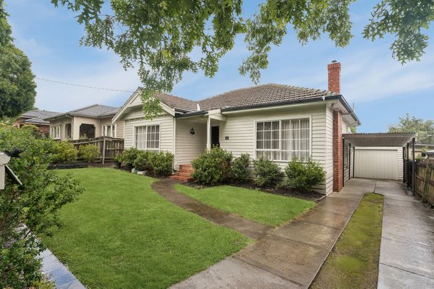 36 Nicholson St , NUNAWADING - Photo 1