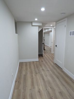 For Lease - 72 Beland Avenue Unit# Bsmt, Hamilton, Ontario - Photo 1