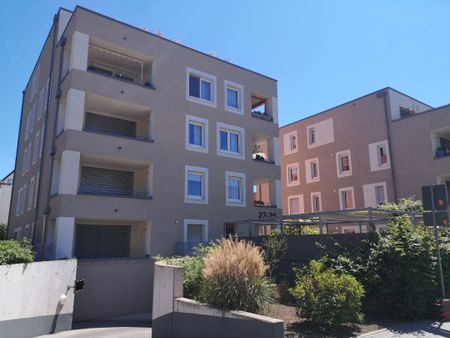 moderne Wohnung ( neuwertig) in EG mit Balkon - Foto 2