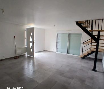 Location maison 3 pièces - 74m² à Louisfert (44110) - Photo 2