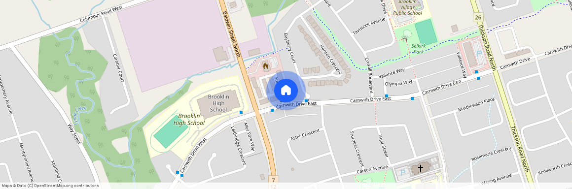 7 Sorbara Way, Whitby