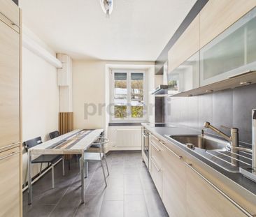 Charmant 3.5 pièces appartement avec cave pratique, Tramelan - Foto 4