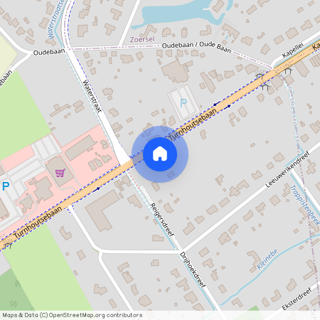 Turnhoutsebaan, 532 2970 - Schilde