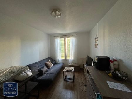 Appartement à louer 1 pièce 20.12m² - Photo 2