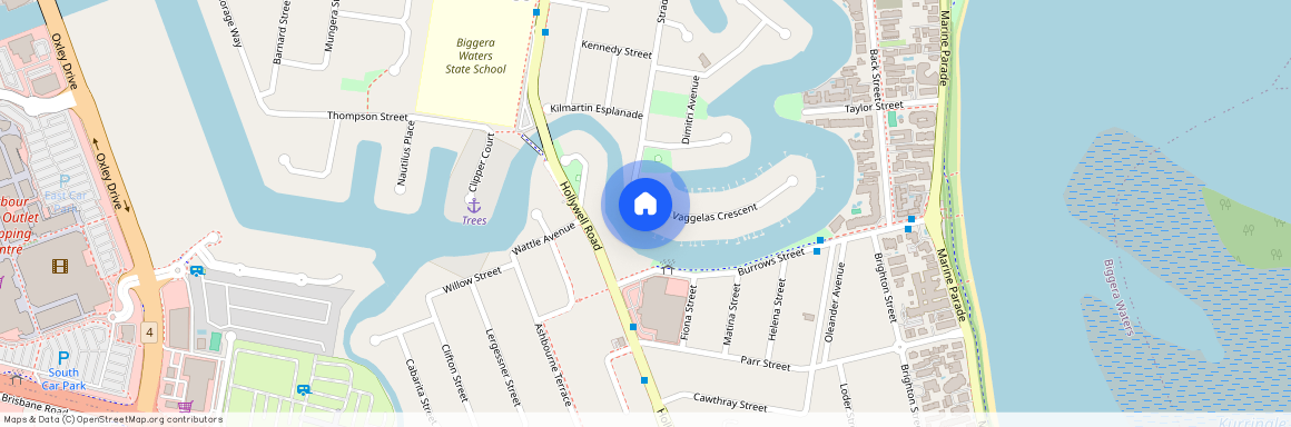 4 Vaggelas Crescent, Qld 4216, Biggera Waters